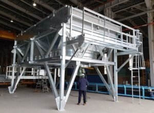 Air Fin Cooler Heat Exchangers